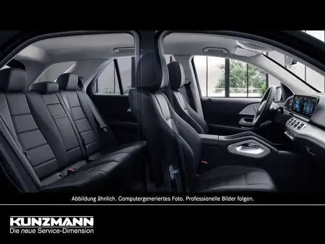 Mercedes-Benz GLE 350