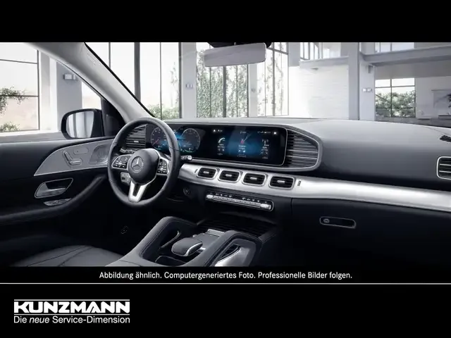 Mercedes-Benz GLE 350