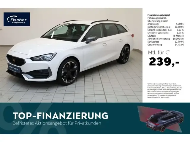 CUPRA Leon