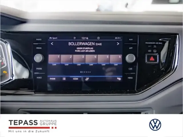 Volkswagen Taigo