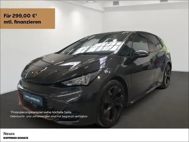 CUPRA Born