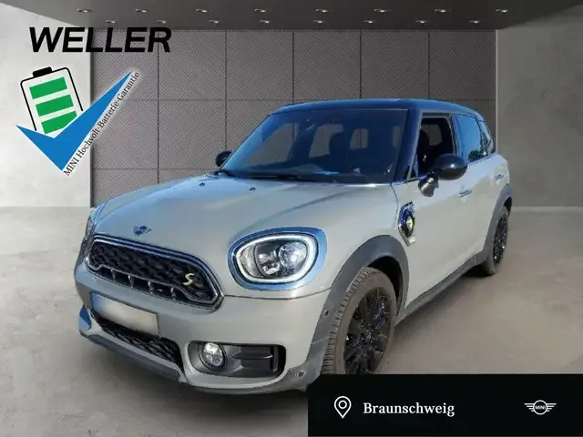 MINI Cooper SE Countryman