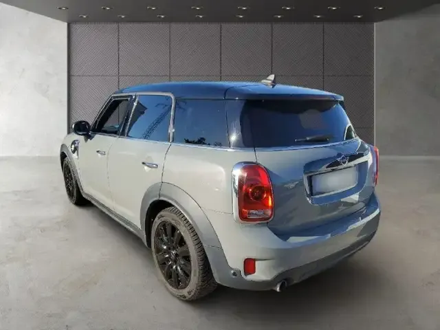 MINI Cooper SE Countryman