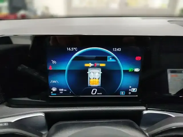 Mercedes-Benz GLB 200