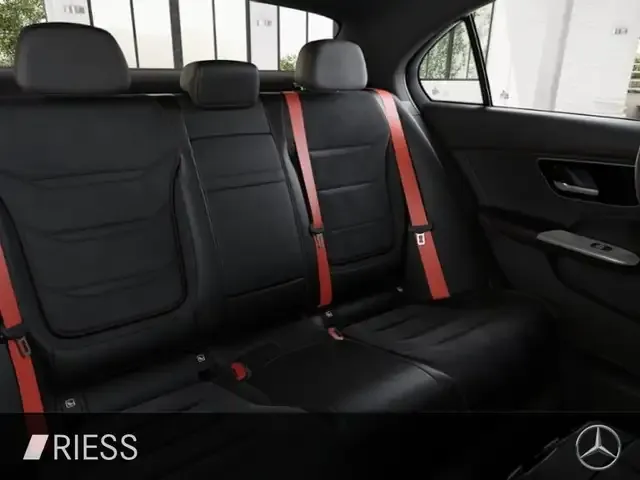 Mercedes-Benz C 43 AMG