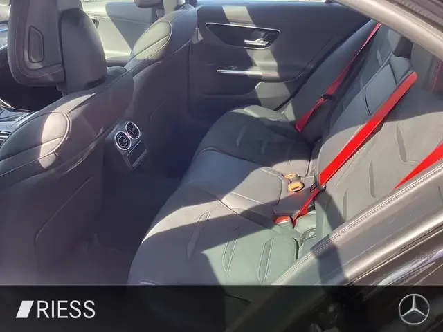Mercedes-Benz C 43 AMG