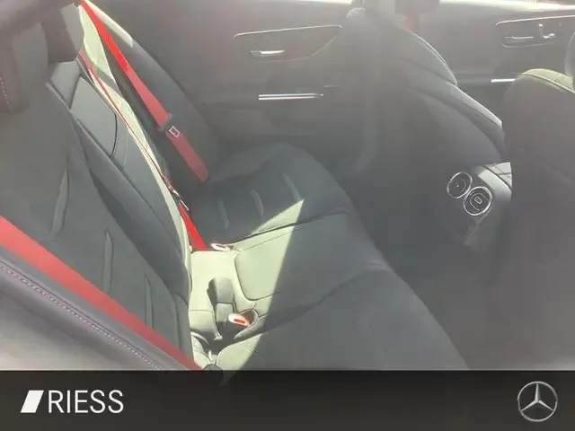 Mercedes-Benz C 43 AMG