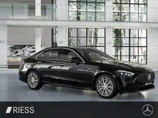 Mercedes-Benz C 43 AMG
