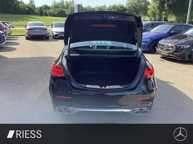 Mercedes-Benz C 43 AMG