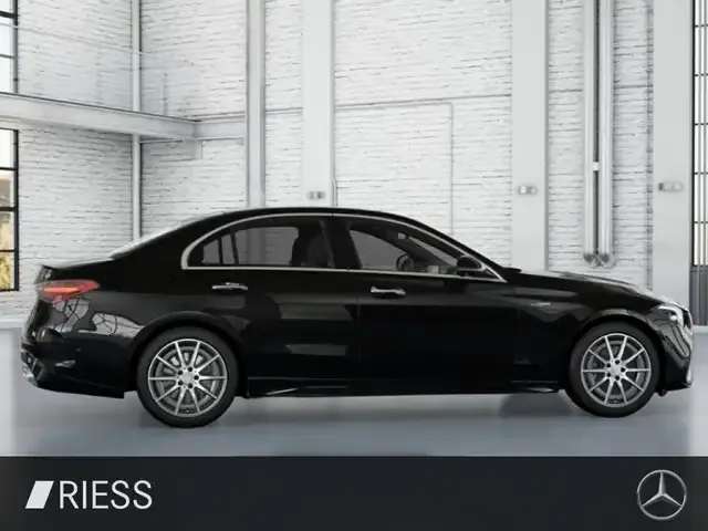 Mercedes-Benz C 43 AMG