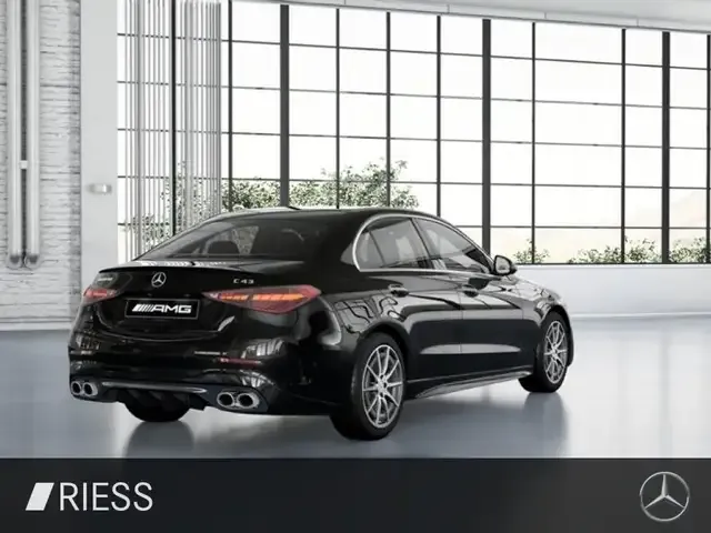 Mercedes-Benz C 43 AMG