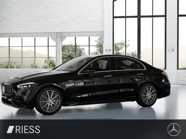 Mercedes-Benz C 43 AMG