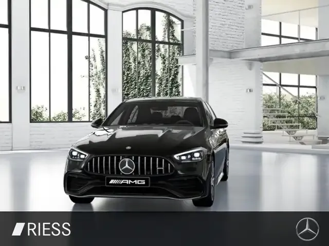 Mercedes-Benz C 43 AMG