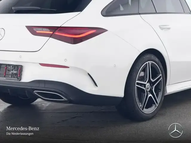 Mercedes-Benz CLA 200