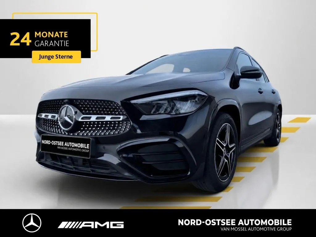 Mercedes-Benz GLA 180