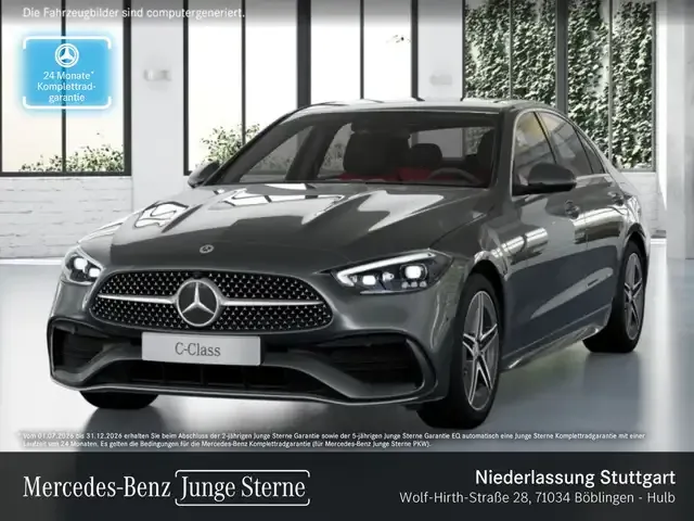 Mercedes-Benz C 300