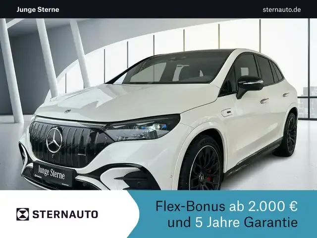 Mercedes-Benz EQE SUV