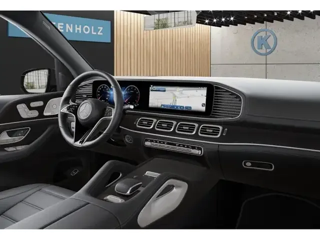 Mercedes-Benz GLE 450