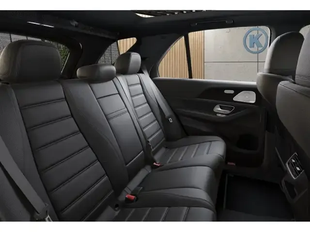 Mercedes-Benz GLE 450
