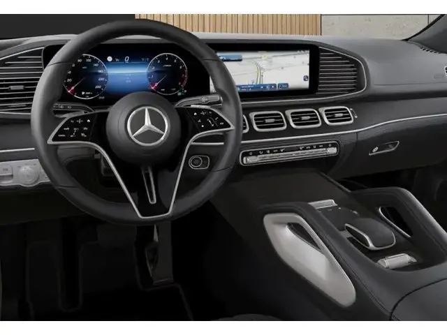 Mercedes-Benz GLE 450