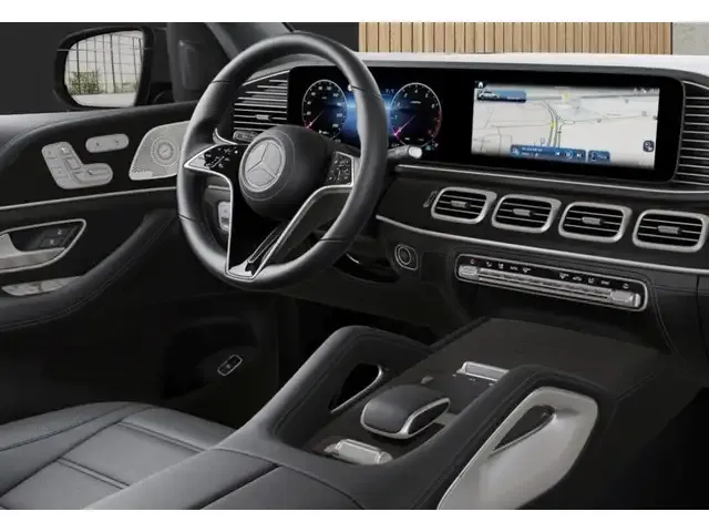 Mercedes-Benz GLE 450