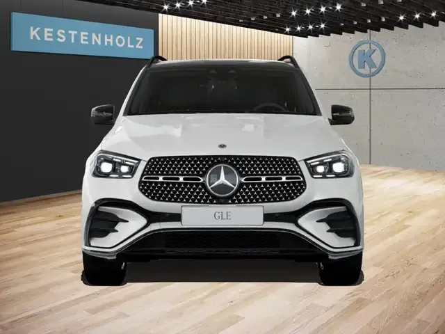 Mercedes-Benz GLE 450
