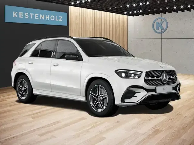 Mercedes-Benz GLE 450