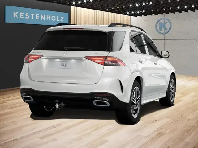 Mercedes-Benz GLE 450