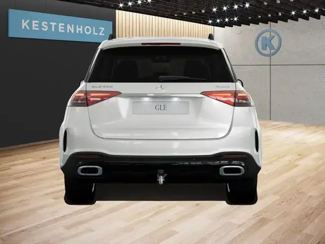 Mercedes-Benz GLE 450