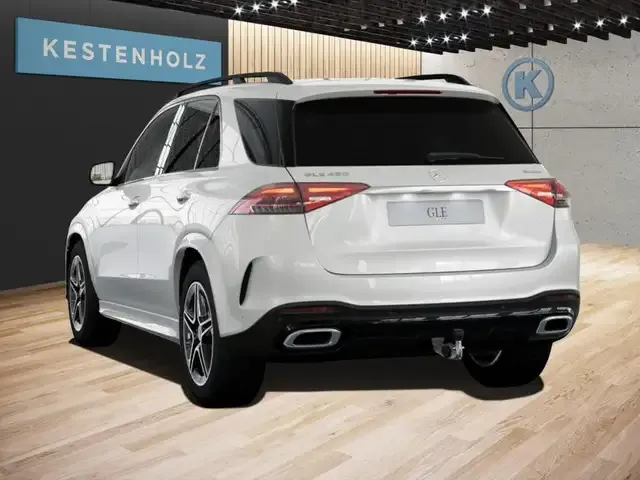 Mercedes-Benz GLE 450