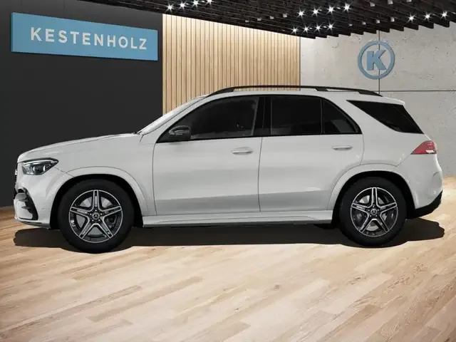 Mercedes-Benz GLE 450
