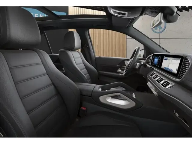 Mercedes-Benz GLE 450