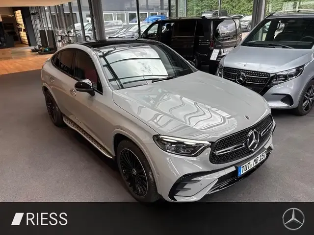 Mercedes-Benz GLC 300