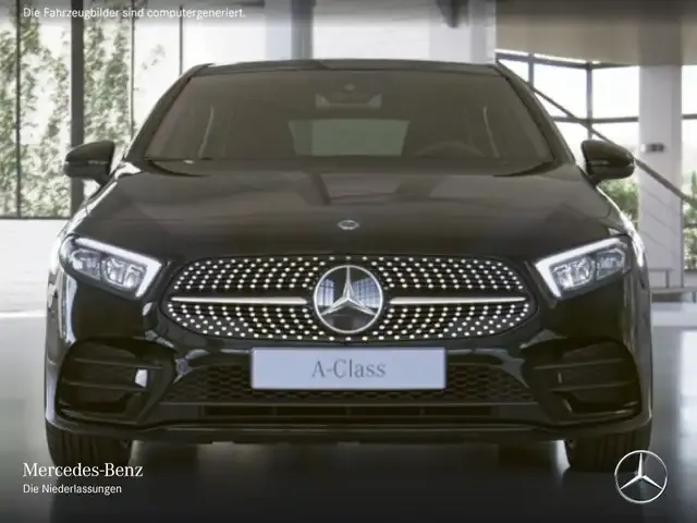 Mercedes-Benz A 250