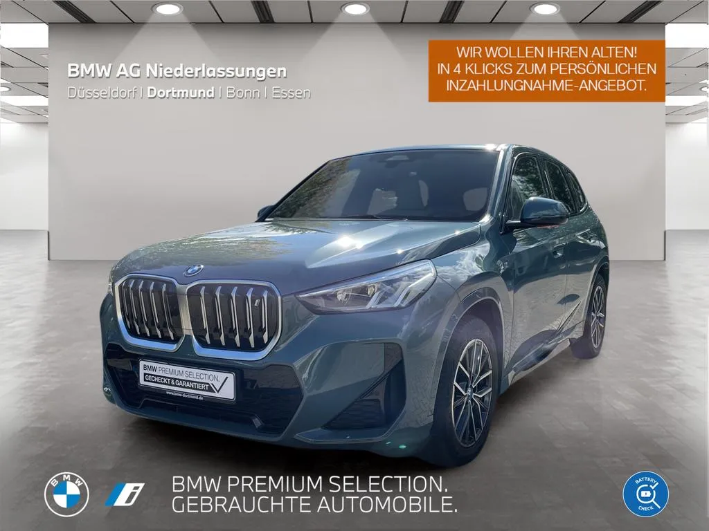 BMW iX1