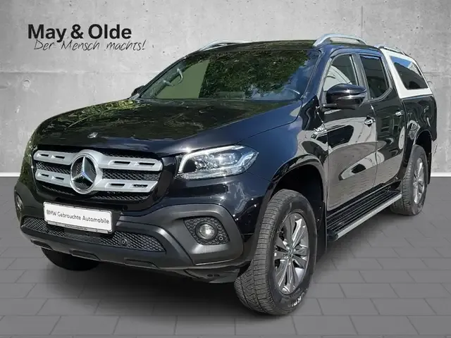 Mercedes-Benz X 350