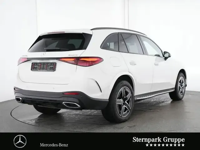 Mercedes-Benz GLC 400