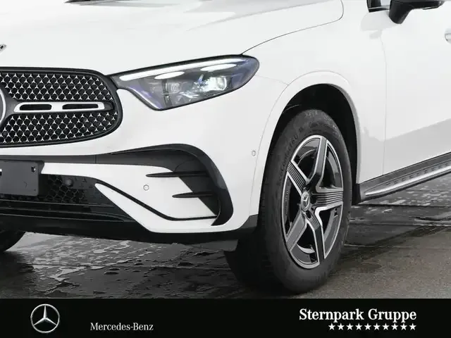 Mercedes-Benz GLC 400