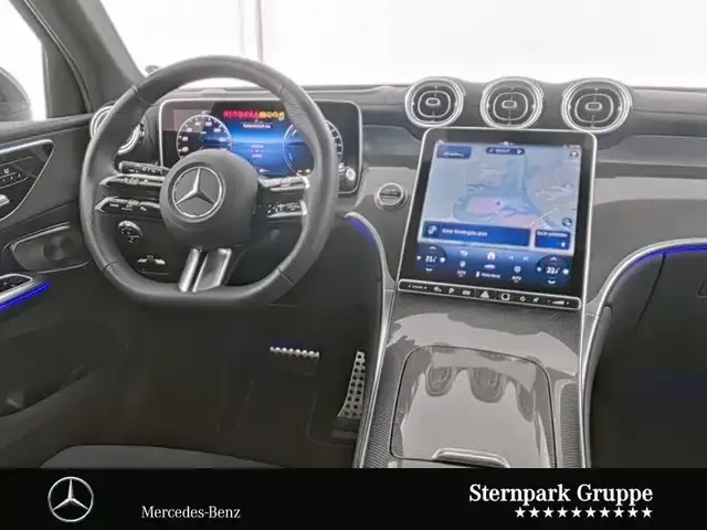 Mercedes-Benz GLC 400