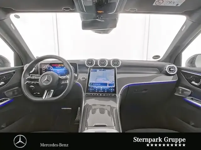Mercedes-Benz GLC 400