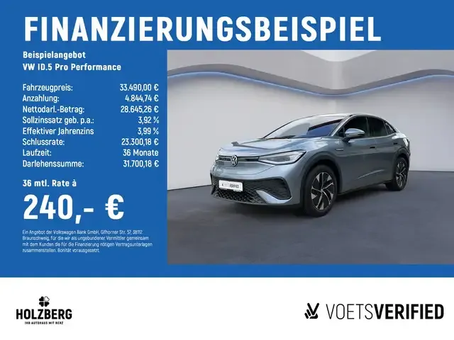 Volkswagen ID.5