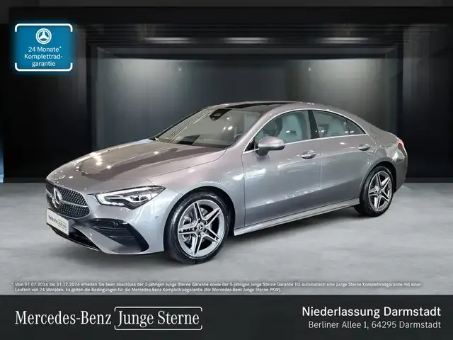 Mercedes-Benz CLA 200