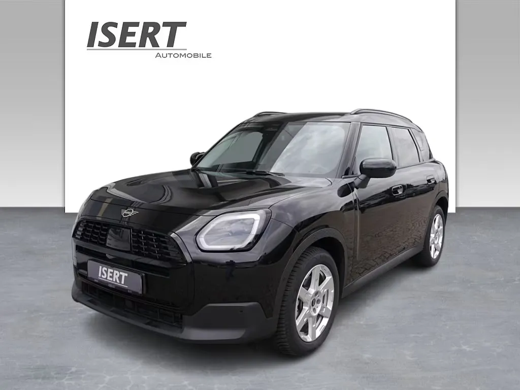 Mini Countryman C