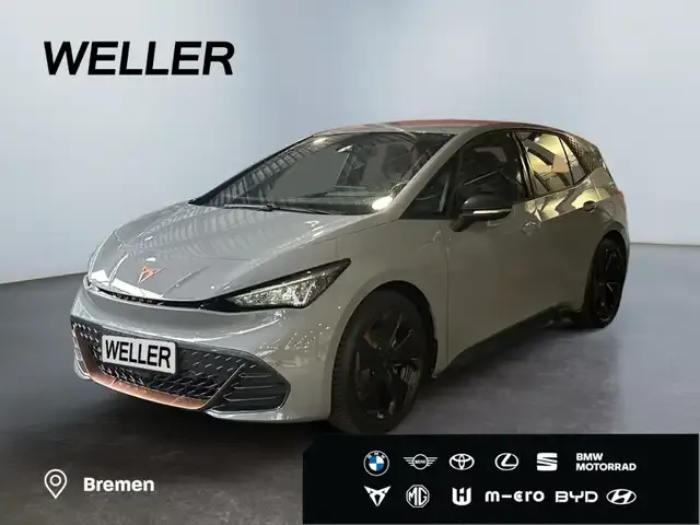 CUPRA Born