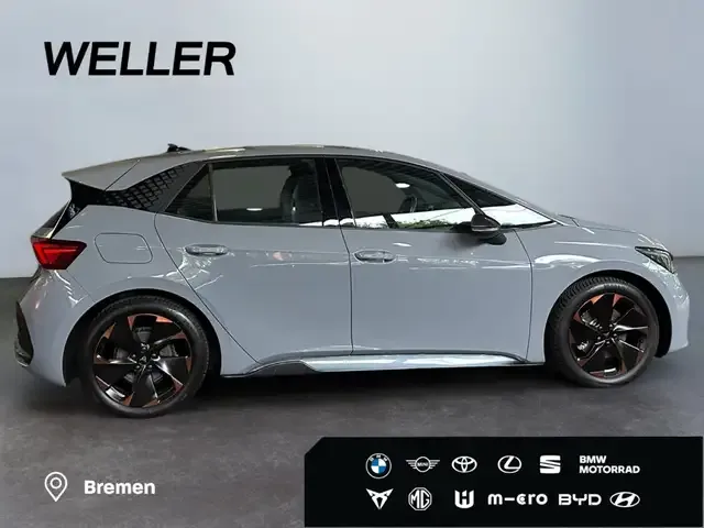 CUPRA Born