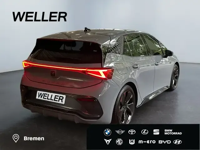 CUPRA Born