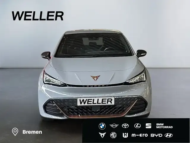 CUPRA Born