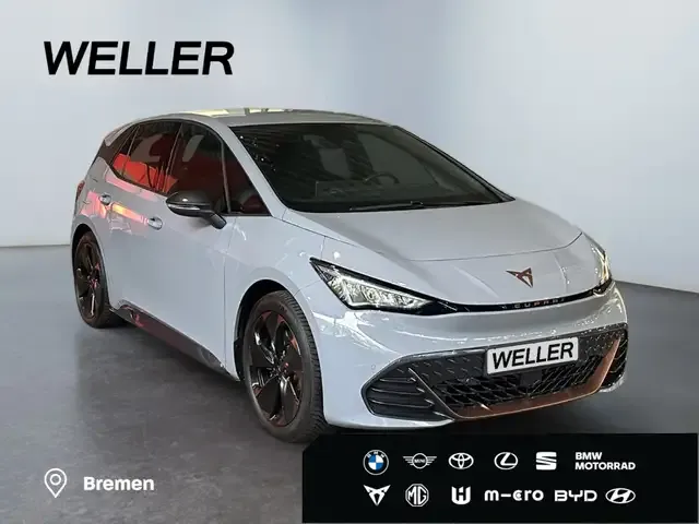 CUPRA Born