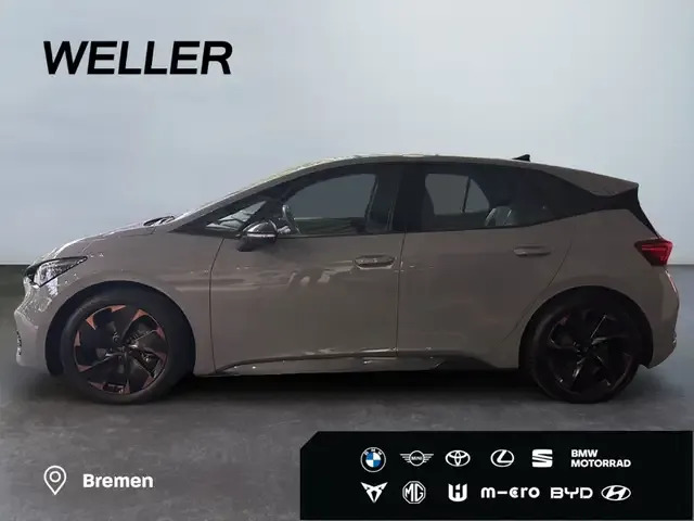 CUPRA Born