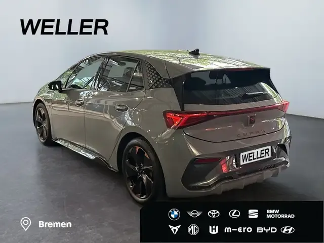 CUPRA Born